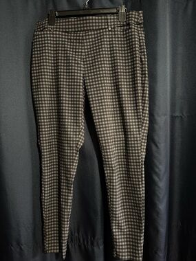 Maurices Black Ribbed Elastic Waist Skirt